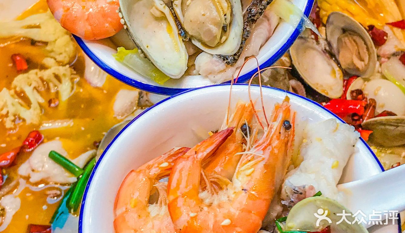 只卖一道菜🔥到不行！按盘上的水煮鱼‼️