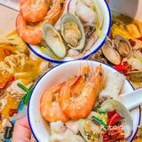 只卖一道菜🔥到不行！按盘上的水煮鱼‼️