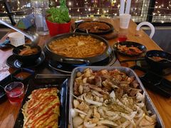 -首尔大排档