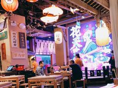 大堂-长安大牌档之西安博物院文化餐厅(中贸店)