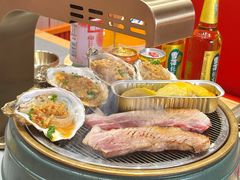 -龙虾奇迹泥炉烤肉(大华三路店)