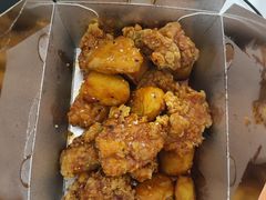 -富乐满韩国正宗炸鸡韩国料理(虹泉路店)