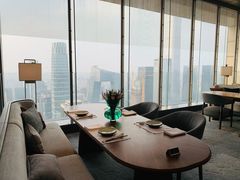 -北京柏悦酒店·锦庭餐厅Dining Room