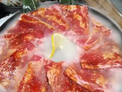 -九田家黑牛烤肉料理(中北镇店)