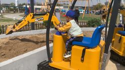 -季高兔窝窝亲子园(上海薰衣草公园店)