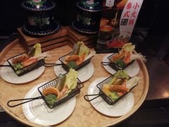 -岷山饭店-芝芝自助餐厅