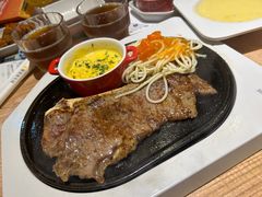 -豪客来牛排(成都锦江大融城店)