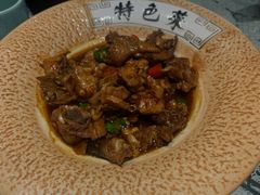农家土公鸡-同福小馆(北摆宴街店)