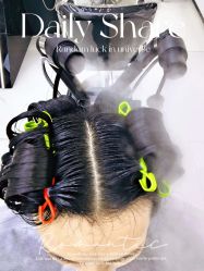-FINE HAIR 烫染专业设计