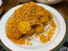 椒盐栗米-肥韬茶餐厅(南山mini店)