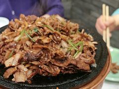 -北平盛世·新京菜·北京烤鸭(劲松·双井店)