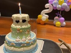 -今日Cake蛋糕茶歇·甜品台定制