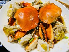 -杨记海鲜楼(三门黑金冠店)