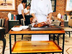 漢舍招牌果木烤鸭-漢舍中国菜馆(889广场店)
