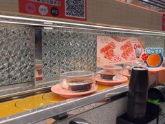 -争鲜回转寿司(太阳宫凯德SURPER店)