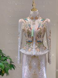 -南京宝娜嫁衣婚纱礼服馆(中央路店)