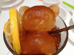 招牌柠檬茶-兴粤匯香港茶餐厅(宝山日月光店)