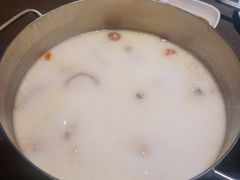 猪肚鸡火锅-捞王锅物料理(上海世茂广场店)