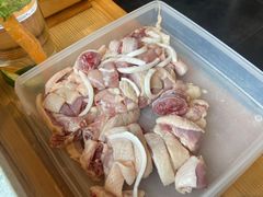 -烹然四季椰子鸡火锅(团结湖总店)