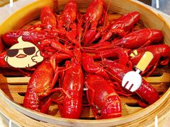 靓靓蒸虾-靓靓蒸虾·头牌蒸虾(万松园玲珑店)