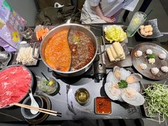 -熹悟海鲜火锅·广式打边炉
