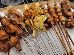 -海波肉串(振兴广场店)