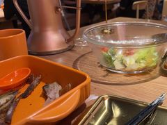 -谷丽麦馕新疆菜·清真(步步高梅溪新天地店)
