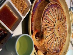 -猪啊牛呀羊啊铜盘烤肉(正大广场店)