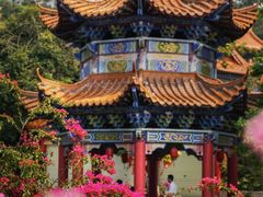 -东莞观音山旅游风景区