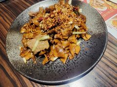 干炒牛肉河粉-避风塘(光启城店)