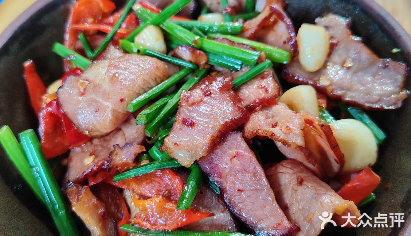 老长沙湘菜码子