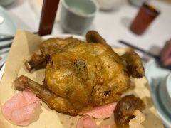 -江城小馆陕南妈妈菜·全球旅行餐厅(钟楼店)