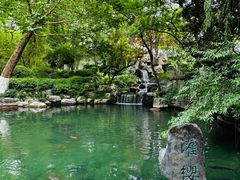 -济南大明湖景区