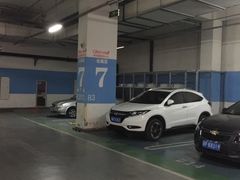 -国瑞城·停车场