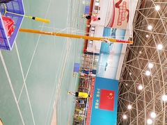 -珠海市体育中心-羽毛球馆