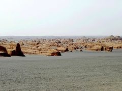 -敦煌雅丹国家地质公园