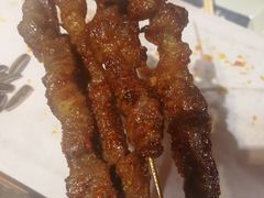 烤羊肉串-丰茂烤串(建设街店)