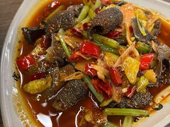 火爆毛肚-肖四女乐山跷脚牛肉(世博源店)