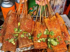 -回头烧烤(悦荟购物中心店)