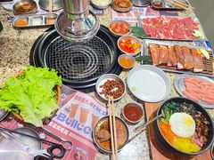 -首尔烤肉大排档(合生汇店)