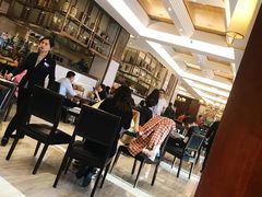 大堂-东方红海鲜百汇(国际大厦店)