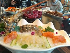 -运·中餐厅(成都华尔道夫酒店)