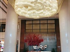 -襄阳富力皇冠假日酒店 · 大堂酒廊