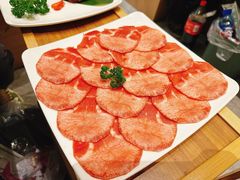 -老熟人烤肉城(马家堡店)