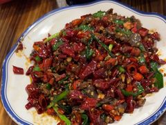 -冶建镜子·老南昌大排档·江西虾王(总店)