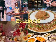 -海派悦庭·海胆烧麦·新融合菜(凯德广场店)