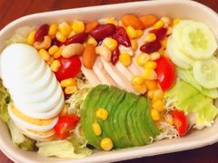 -沙哇低卡·轻食沙拉(骏景金融城店)