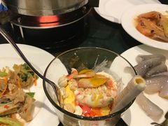 冰激凌-火舞泰·泰式海鲜火锅餐厅(世纪城店)