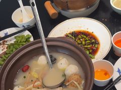 -简小舍·民间手艺菜(武昌江滩店)