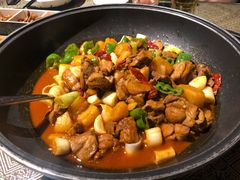 -小尕子·新疆菜(明园店)